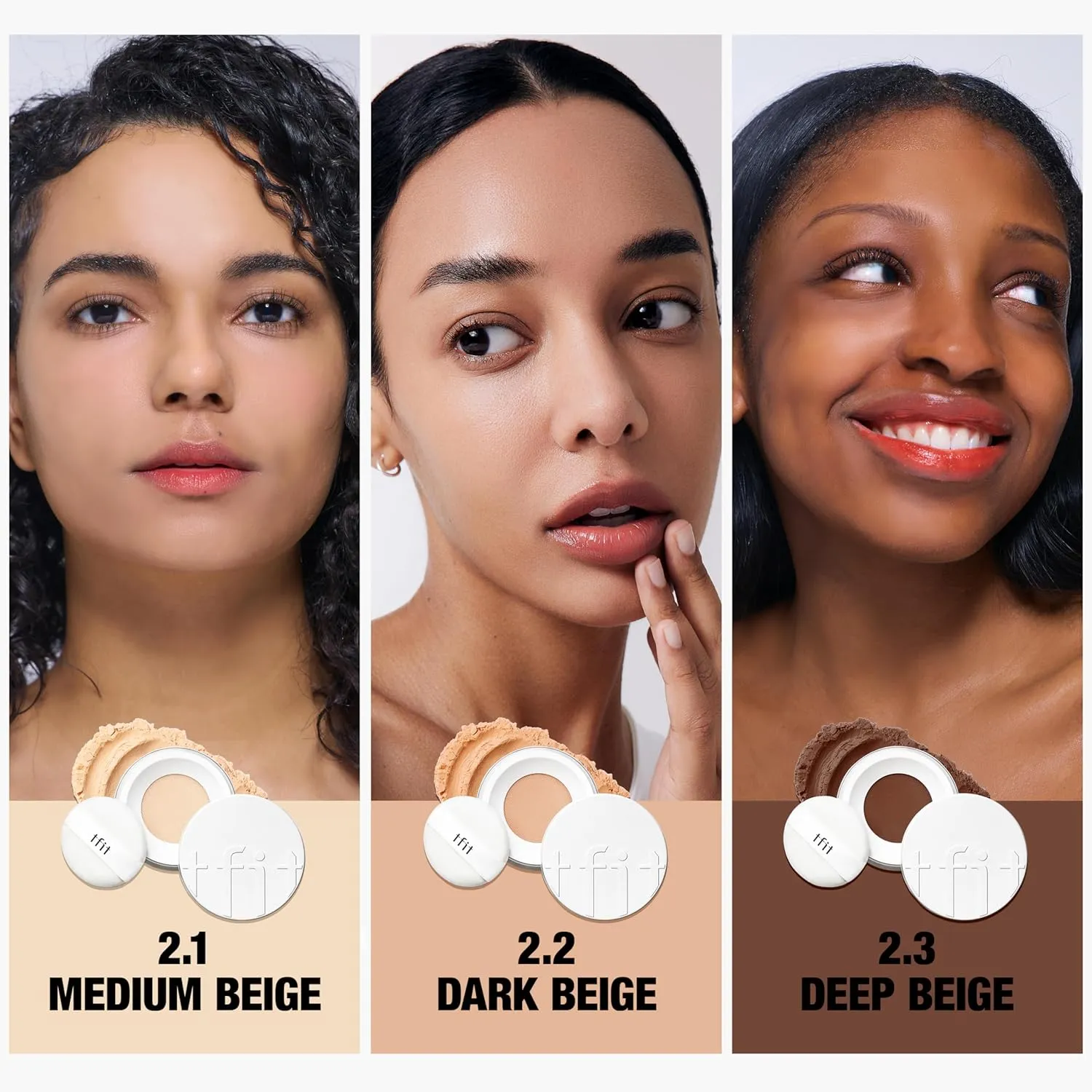 Translucent Set Finishing Powder - Sebum Control Face Loose Powder, Matte & Silky Finish, Lightweight, Long-lasting, Korean Makeup, 0.24 Oz. (04 Lavender, 0.24 Oz.)