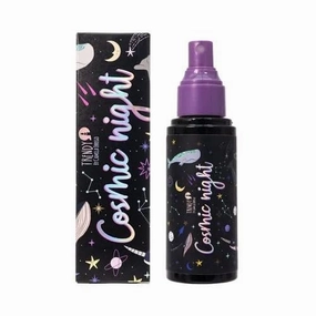 Trendy by Camila Orrego Cosmic Night Setting Spray – 100 ml Pump – Long-Lasting Makeup Fixer with Matte & Hydrating Finish – All Skin Types