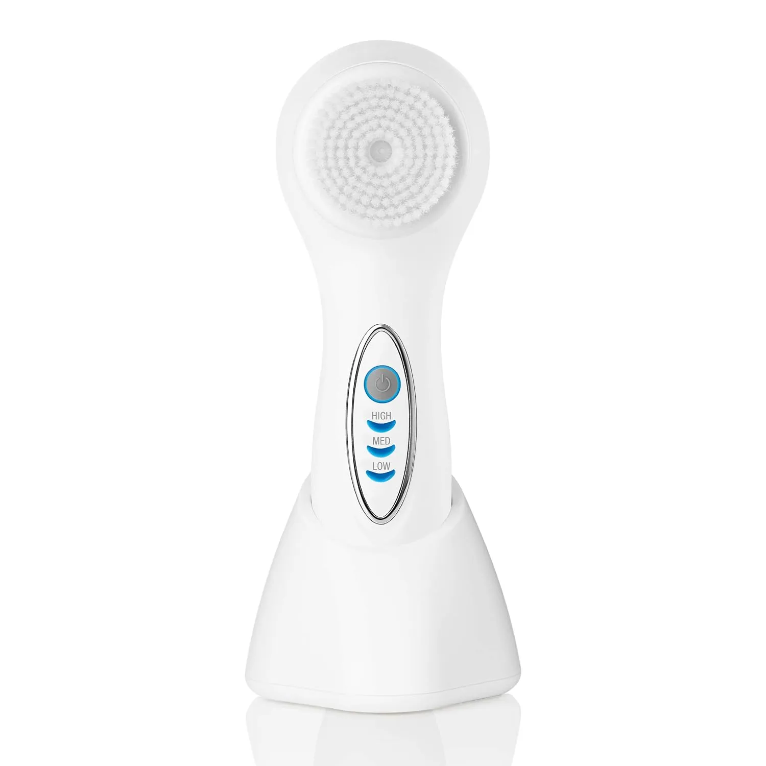 True Glow by Conair Facial Brush - Waterproof   Rechargeable