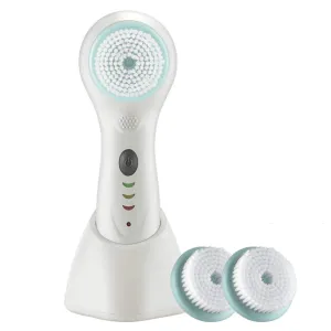 True Glow by Conair Facial Brush - Waterproof   Rechargeable