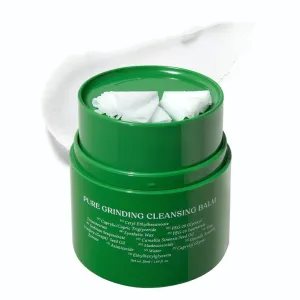 TV Doctor Altheeaa Pure Grinding Cleansing Balm 1.69 Fl Oz (50 ml) Hygenic One-Step Makeup Cleansing Oil with Madecassoside | Non-Greasy Sorbet Texture | Soothing for All Skin Types