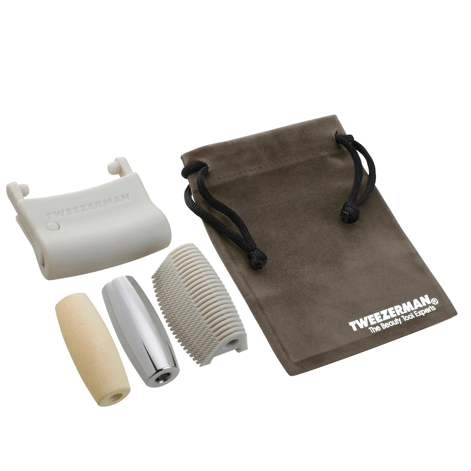 Tweezerman 3-in-1 Facial Roller Set