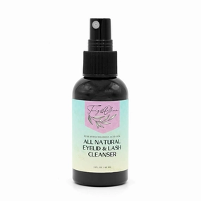 Twig & Olive Hypochlorous Acid .02% All Natural Eyelid & Fast Acting Non-Irritating Lash Cleansing Foam Removes Make Up, Dirt, and Oil Vegan Free