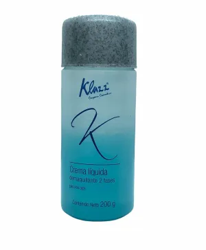 Two-Phase Makeup Remover For eyes. Removes all types of makeup, including waterproof.