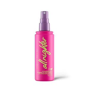 Urban Decay All Nighter Hyaluronic Acid Waterproof Dewy Setting Spray for Face, Hydrated Finish, Long-lasting, Smudge-proof & Transfer-resistant Makeup, Oil-free