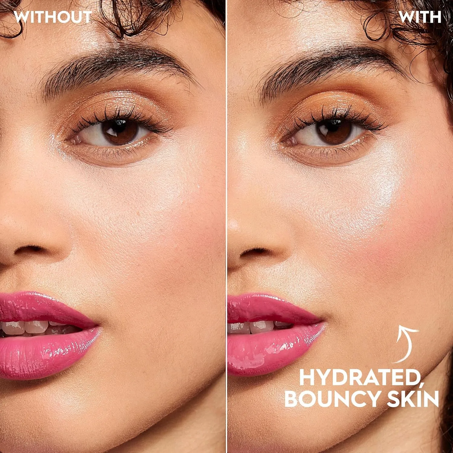 Urban Decay All Nighter Hyaluronic Acid Waterproof Dewy Setting Spray for Face, Hydrated Finish, Long-lasting, Smudge-proof & Transfer-resistant Makeup, Oil-free