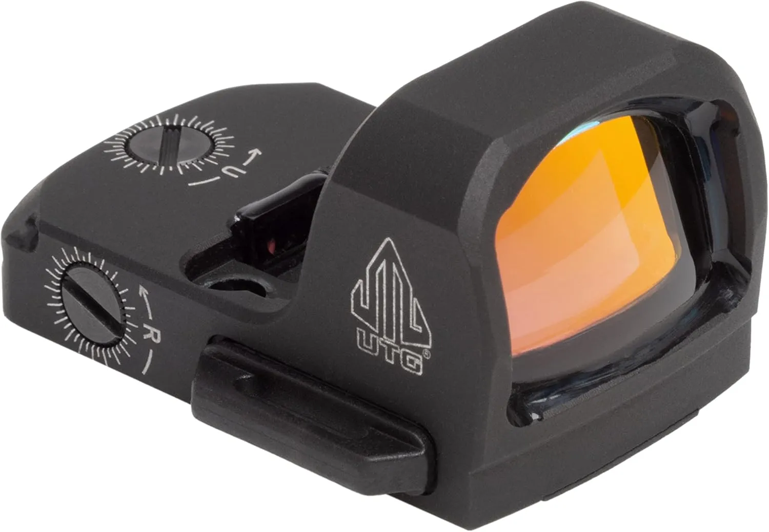 UTG OP3 Micro SLS, Red 4 MOA Single Dot, RMR Footprint