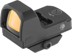 UTG OP3 Micro SLS, Red 4.0 MOA Dot, Side Loading, Sensor