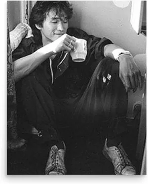 Viktor Tsoi Poster Print - Wall Art for Home Decor Office Living Room Bedroom, No Frame, 16x20 inches