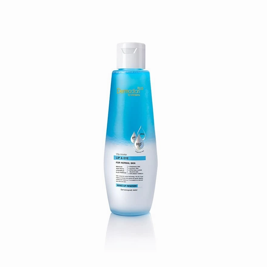 Vita-Micellar Lip Eye Makeup Remover 150ml
