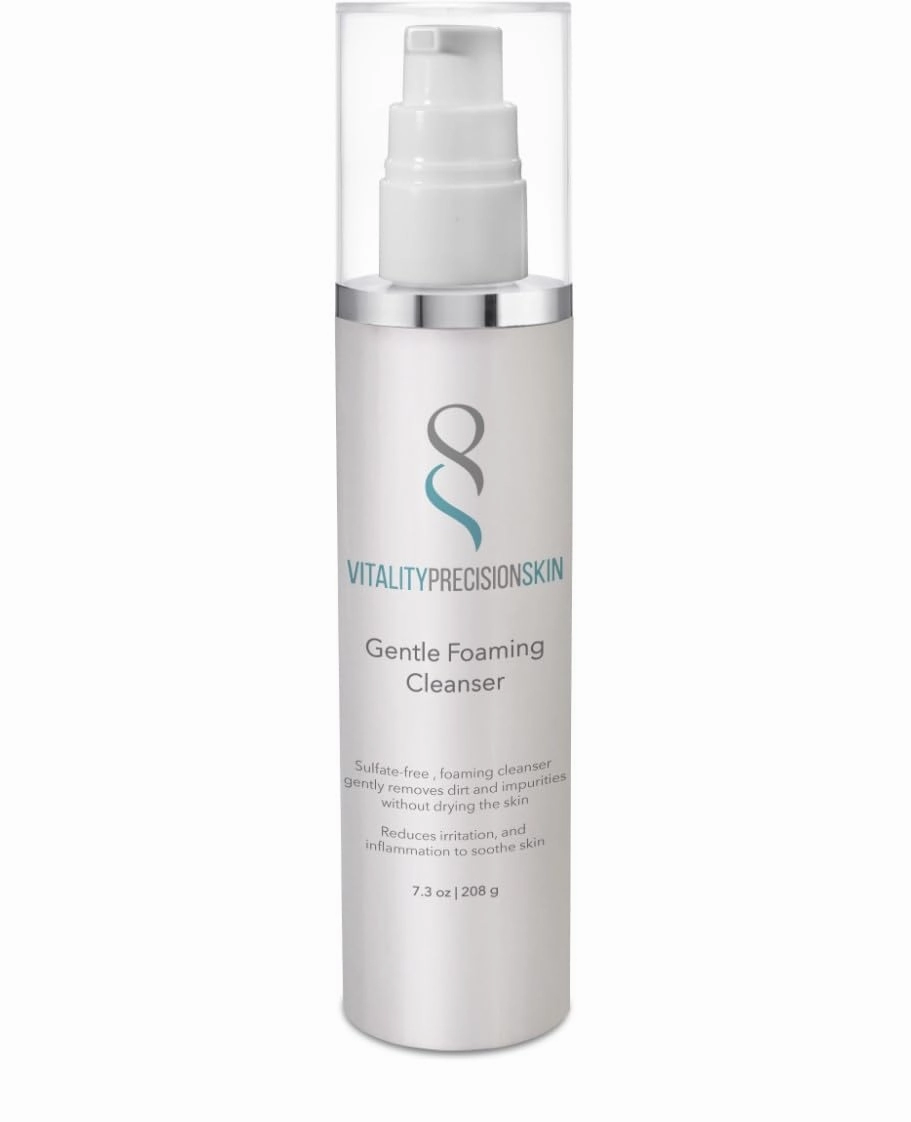 Vitality Precision Skin Gentle Cleanser