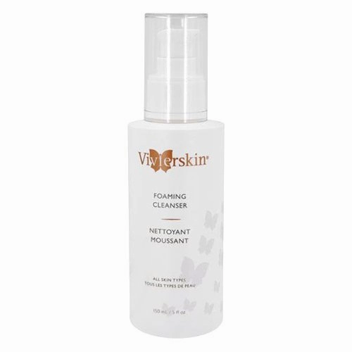 VivierSkin Foaming Cleanser, 5 Fluid Ounce