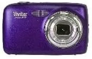 Vivitar V9124-GRP 9.1MP Digital Camera with 2.4-Inch LCD (Grape)