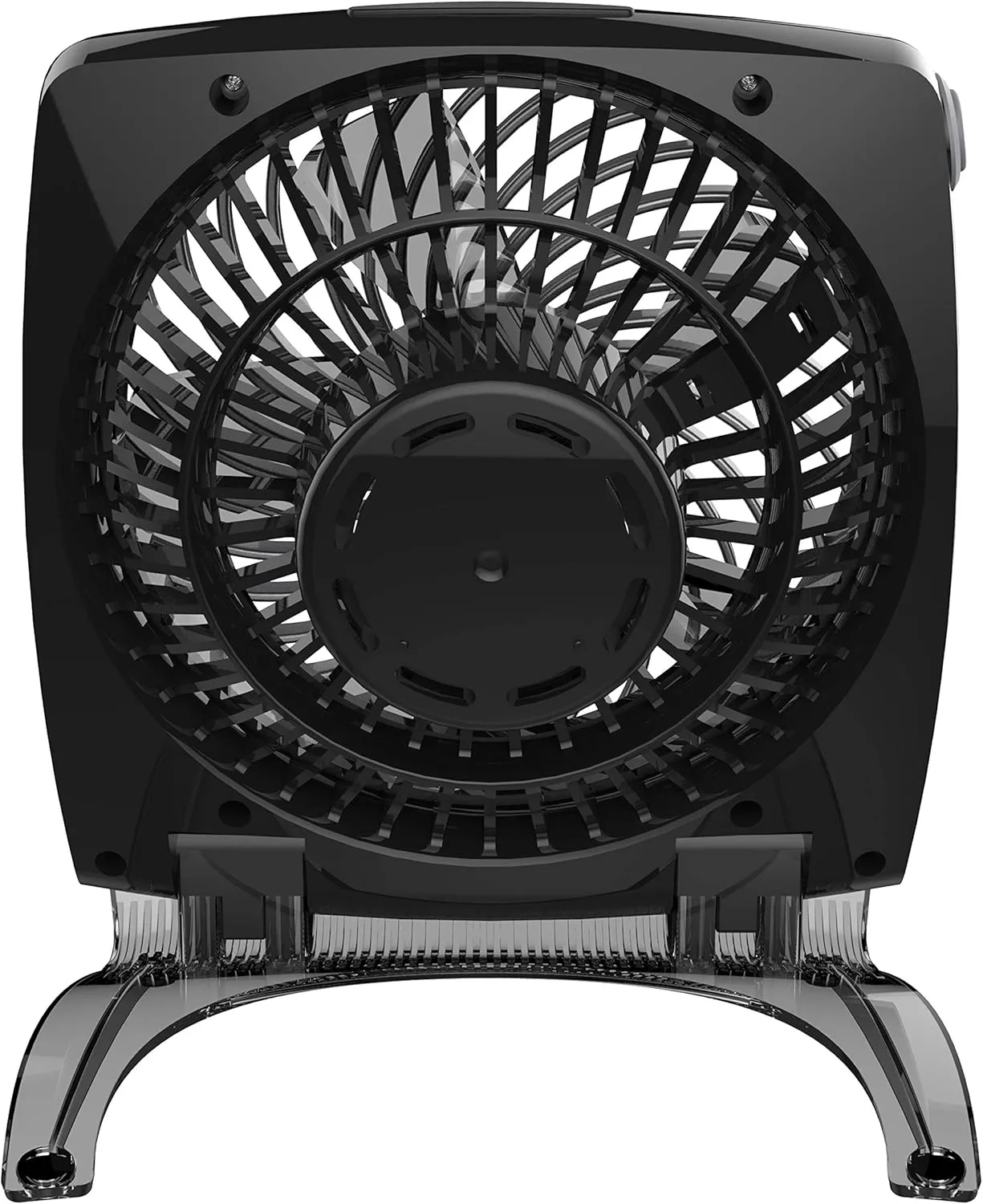 Vornado FIT Personal Air Circulator Fan with Fold-Up Design, Directable Airflow, Compact Size, Perfect for Travel or Desktop Use, Black