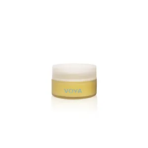 Voya Totally Balmy Cleansing Balm, Seaweed and Avocado Oil Facial Cleanser, Dry Skin