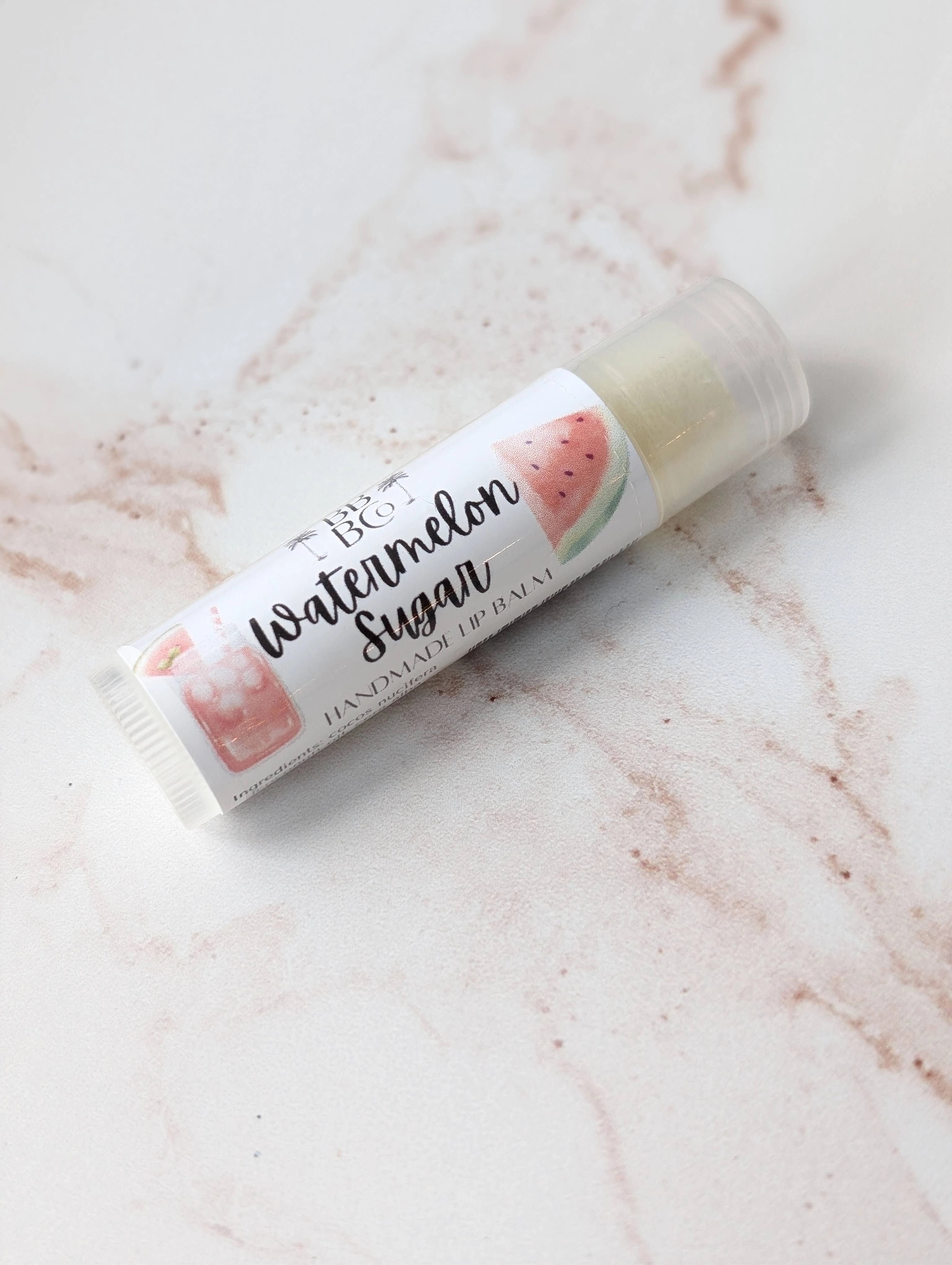 Watermelon Sugar Lip Balm
