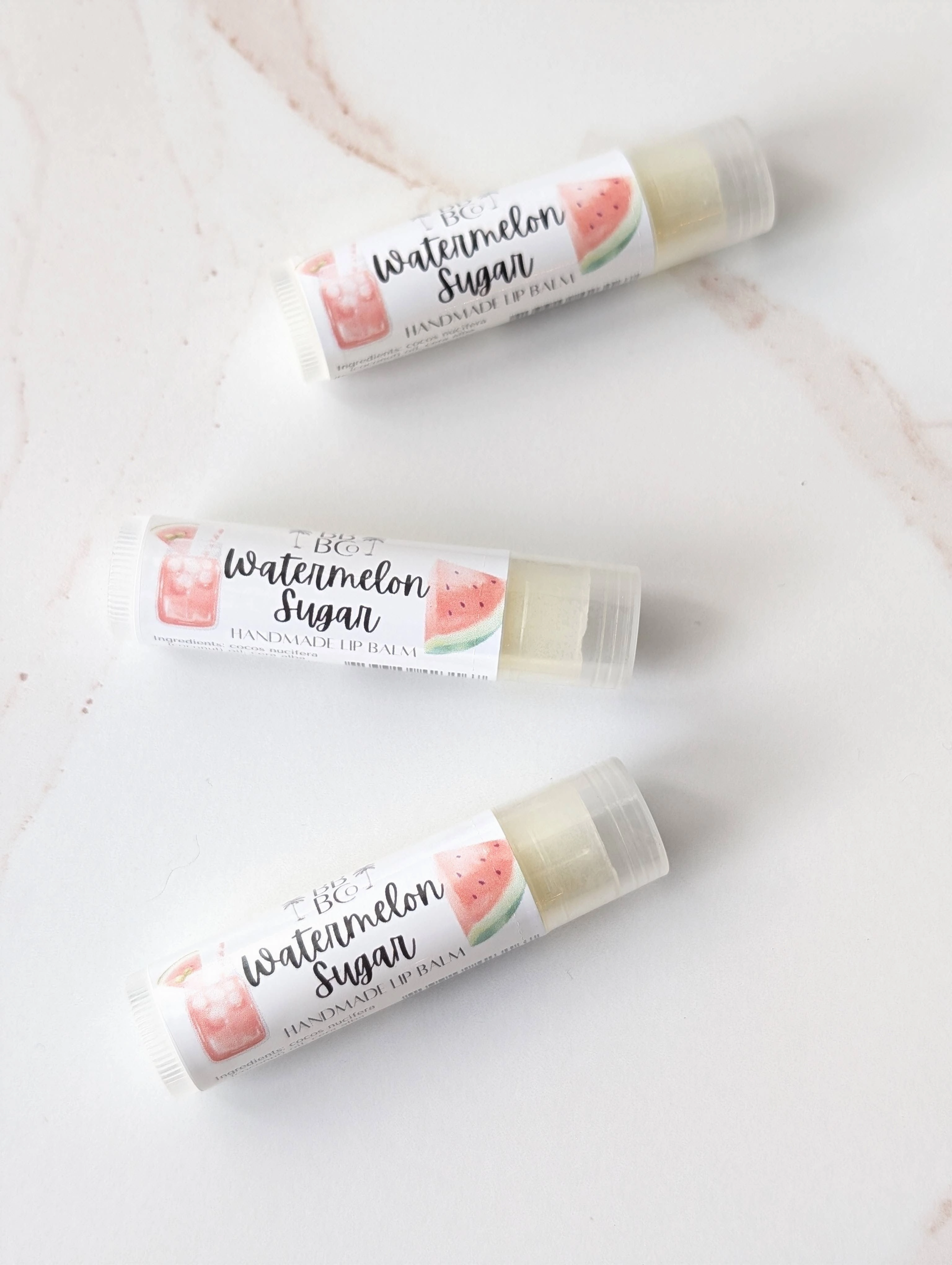 Watermelon Sugar Lip Balm