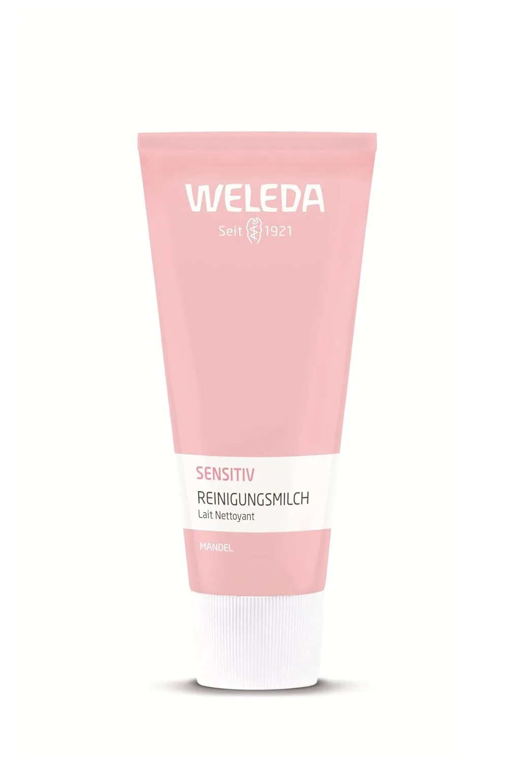Weleda Almond Soothing Cleansing Lotion, for Sensitive Skin - 2.5 Oz, 2.5 Ounces