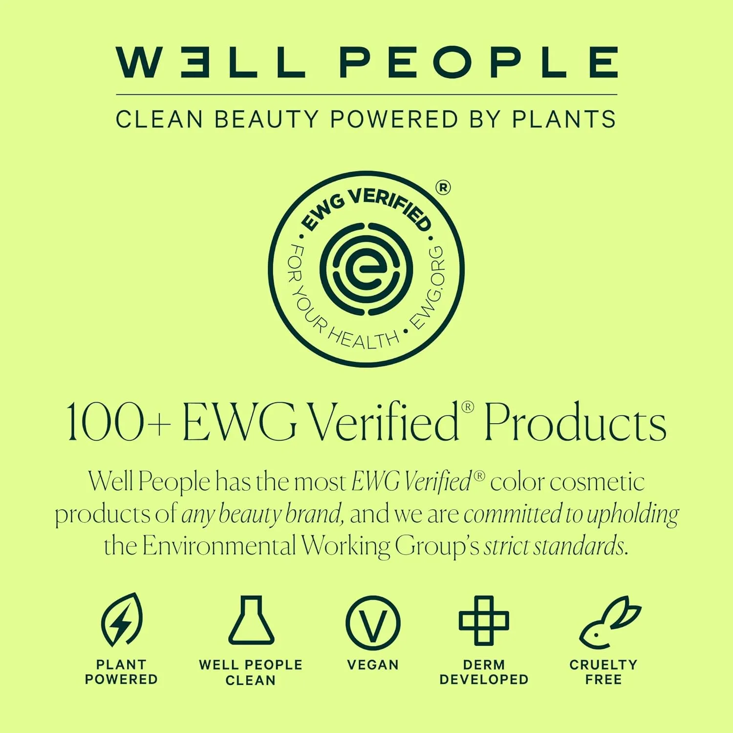 Well People Supernatural Stick Multi-Use Blush, Creamy, Hydrating Blush Stick For A Pop Of Color, Use For Cheeks & Lips, Vegan & Cruelty-free, Rose