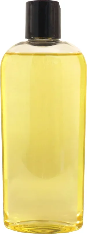 White Pineapple Bath Oil by Eclectic Lady - Scented Bath Oil - Relaxing & Moisturizing Bathing Oil - Fragrance Body Oil For Dry & Rough Sensitive Skin - Body Daily Nourishing Shower Oil (8 oz)