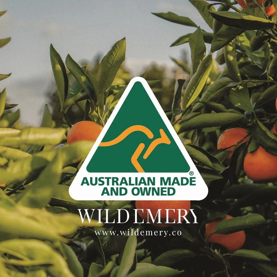 WILD EMERY - NATURAL LIP BALM | MACADAMIA KEY LIME