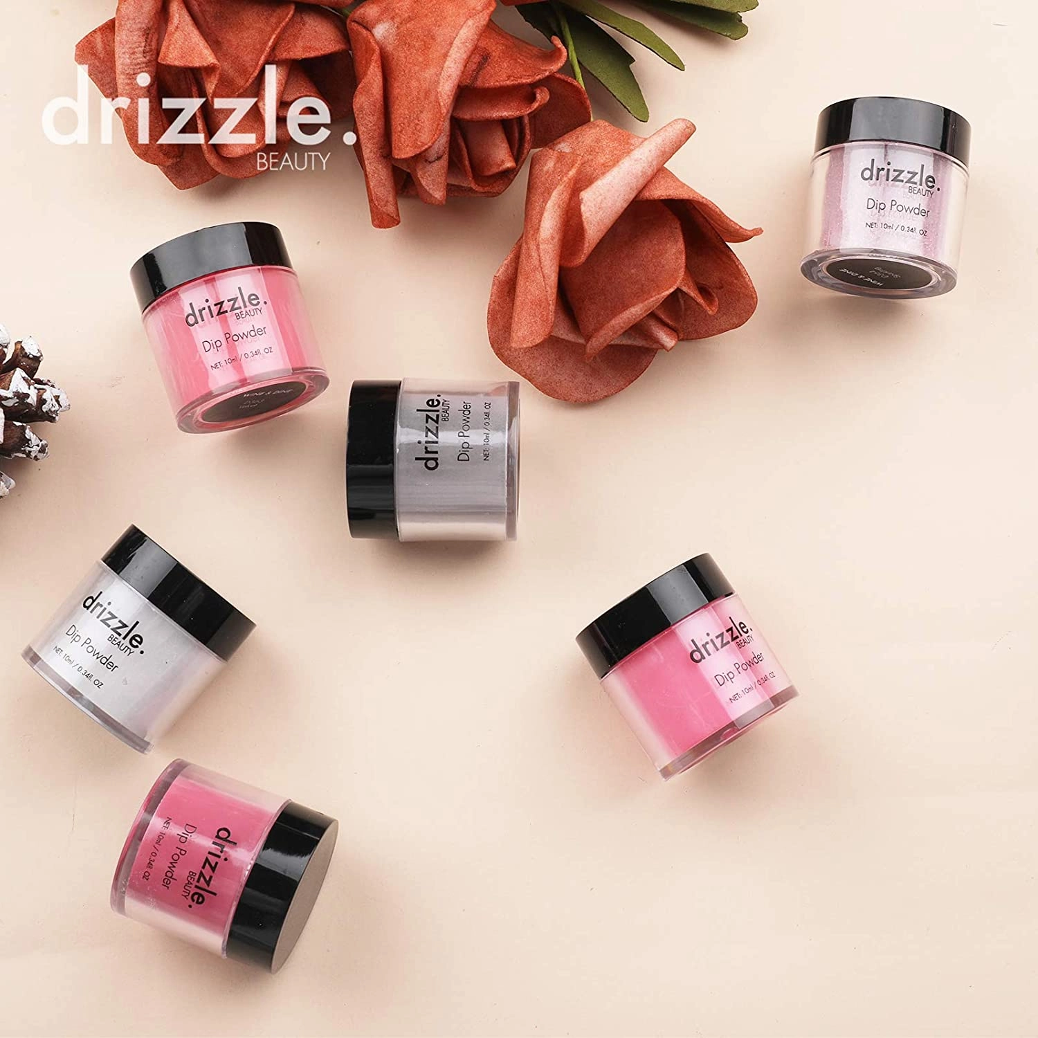 Wine & Dine Dipping Powder Kit - 12 colors