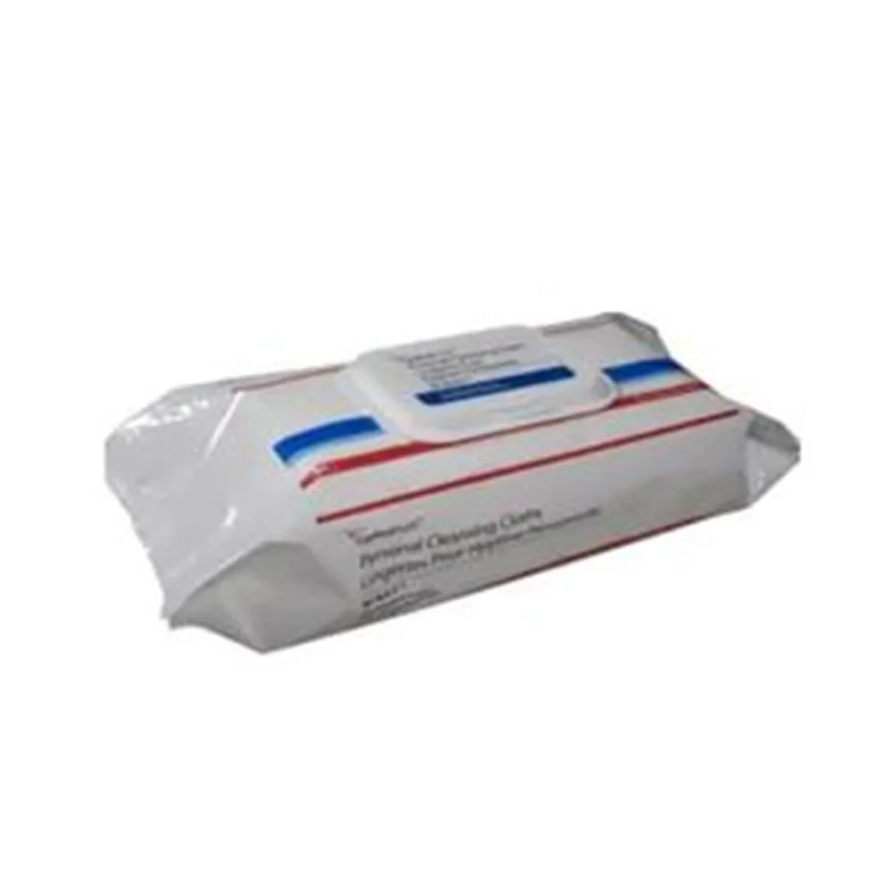 Wipe Curity Premoisten 96/Pk 8Pk/Cs