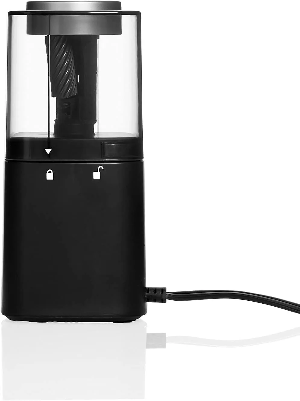 X-ACTO® Powerhouse® Electric Pencil Sharpener, Black