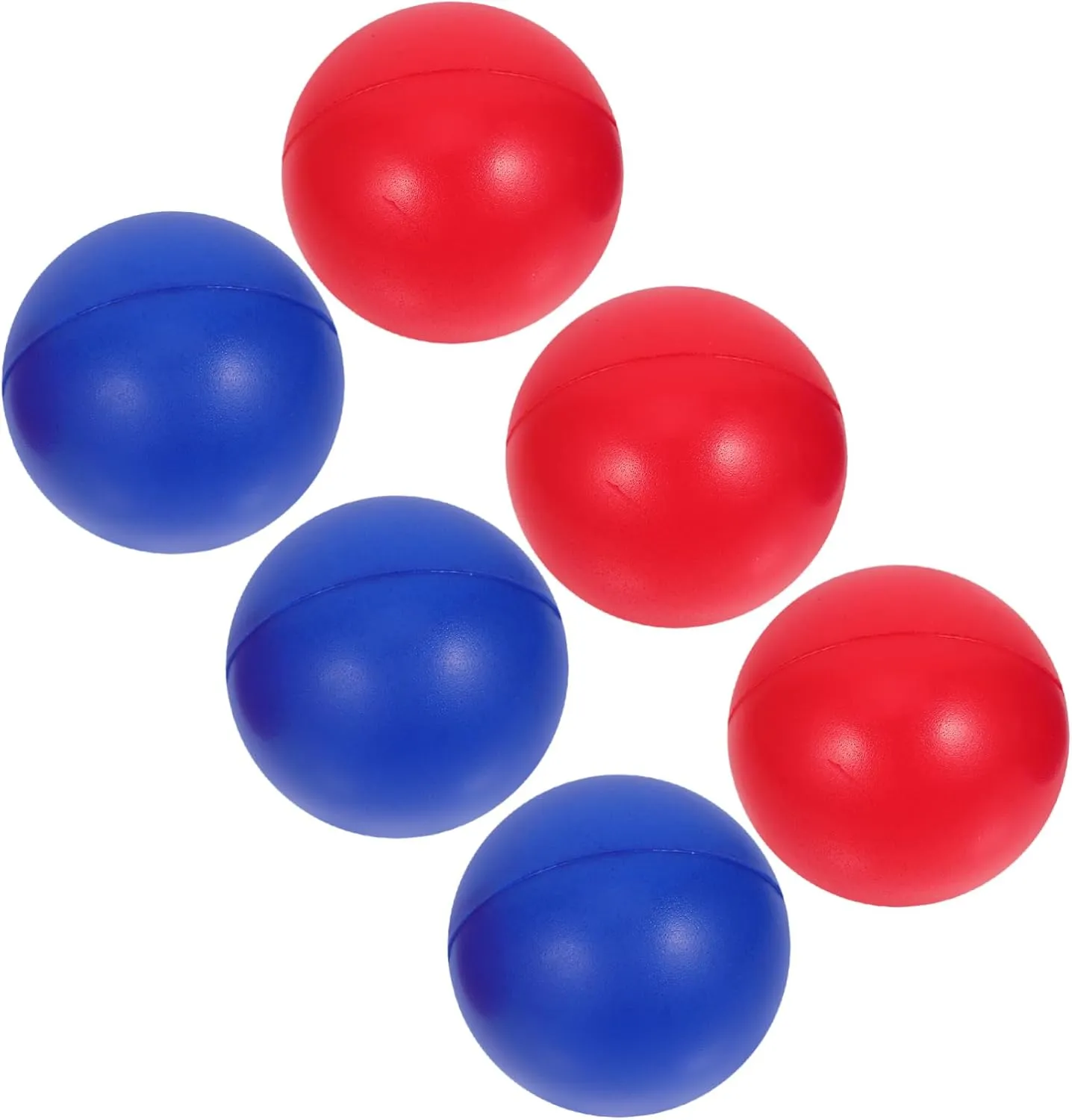 YARNOW Replacement Pu Beach Paddle Balls Beach Ball for Outdoor Games Beginner Friendly for Family Fun *