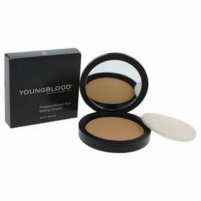 Youngblood Pressed Mineral Rice Setting Powder - Dark By Youngblood for Women - 0.28 Oz Powder, 0.28 Oz