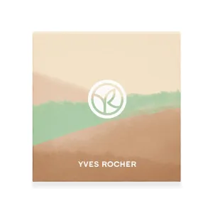 Yves Rocher Compact Powder Matte Smooth Perfect Finish Long-Lasting Oil Control Lightweight Women Makeup Beige 200 – 10g / 0.35oz
