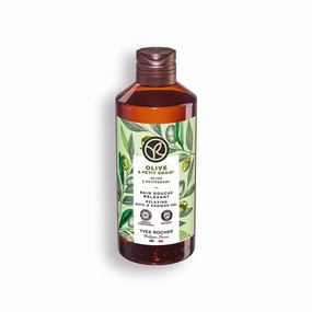 Yves Rocher Sensual Bath & Shower Gel Nourishing Moisturising - Olive Petitgrain 400 ml./13.5fl. oz.