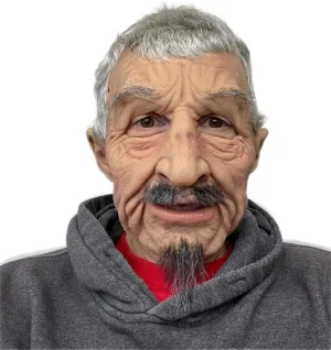 Zagone Studios Jacques, middle age man mask