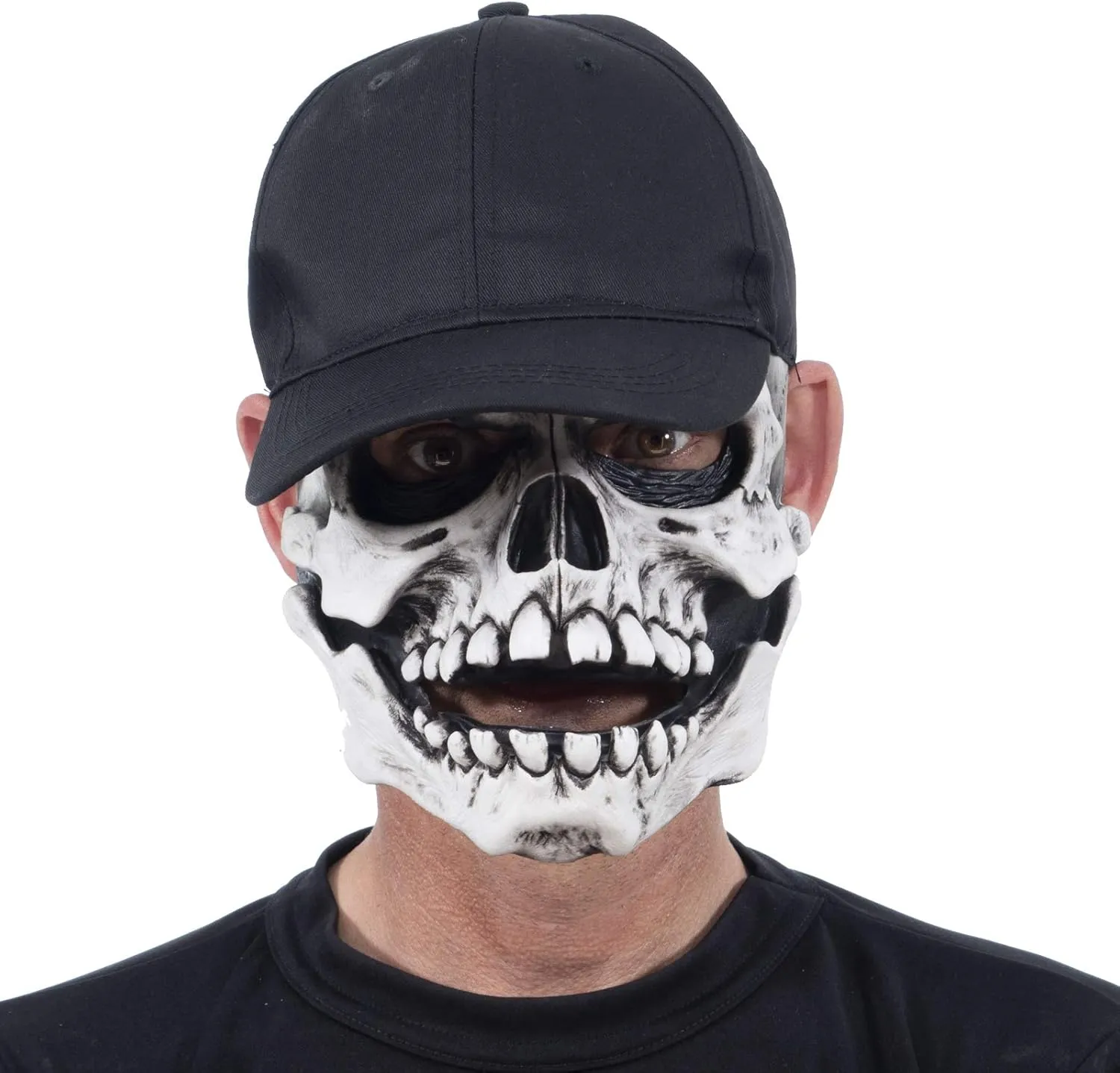 Zagone Studios White Ghost Little Raskull