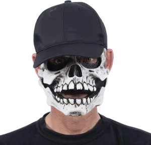 Zagone Studios White Ghost Little Raskull