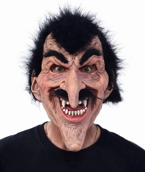 Zagone Studios Lenny the Leach, a masterful sculpt of a wicked lecherous character