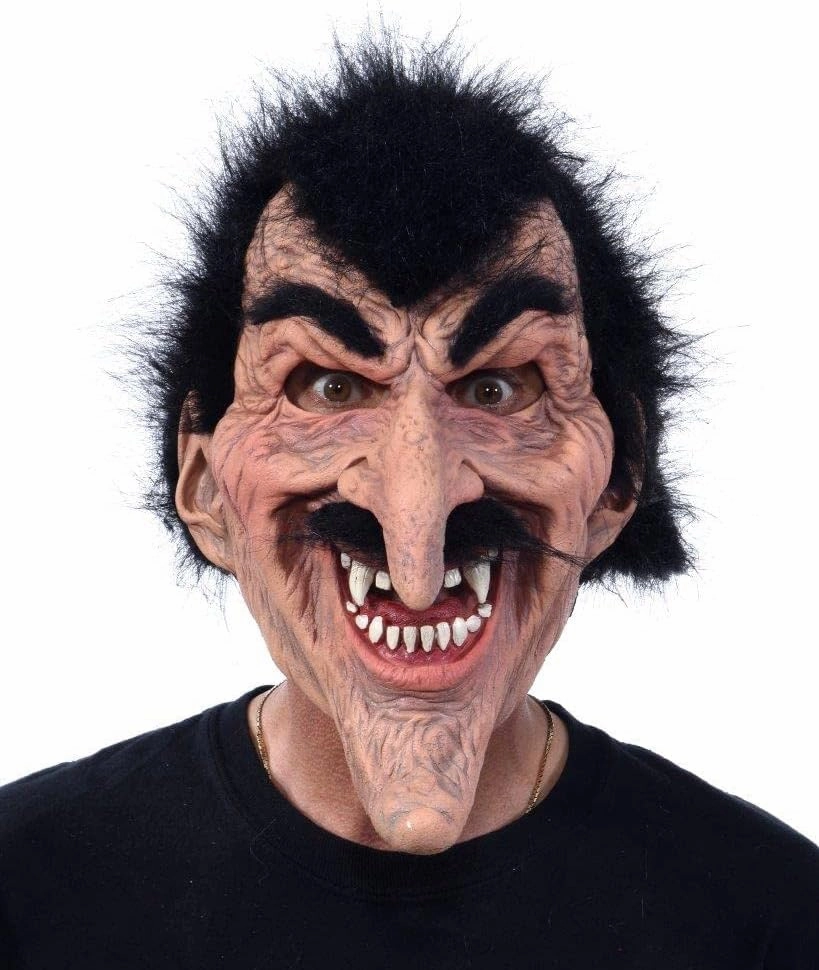 Zagone Studios Lenny the Leach, a masterful sculpt of a wicked lecherous character