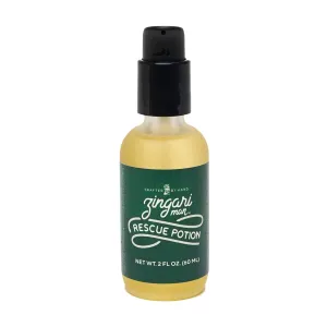 Zingari Man Rescue Potion-Face Moisturizer-Suitable for Sensitive Skin-Unscented