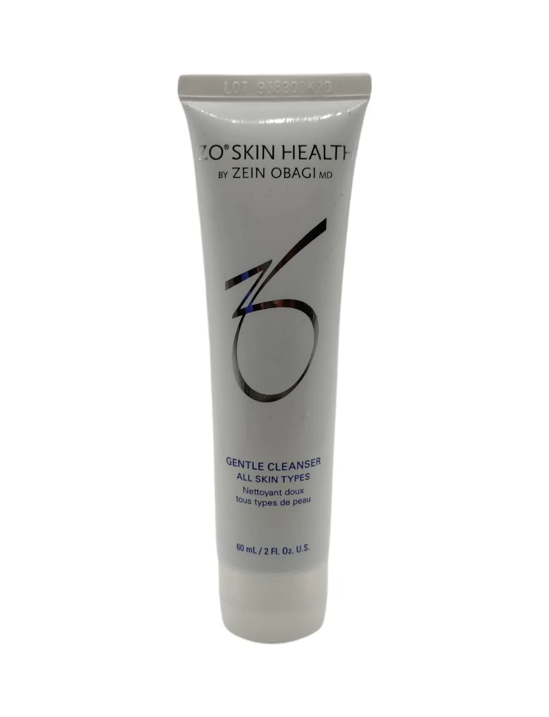 Zo Skin Health Gentle Cleanser 2.0 Fl. Oz NO BOX for refreshed-feeling skin